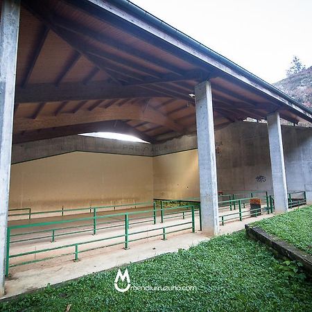 Itziar Casa Rural Eleizondo Haundia מראה חיצוני תמונה
