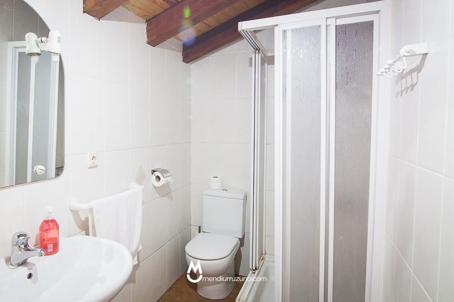 Itziar Casa Rural Eleizondo Haundia מראה חיצוני תמונה