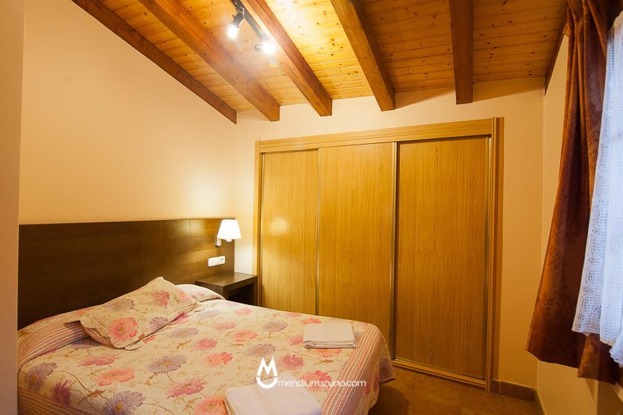Itziar Casa Rural Eleizondo Haundia מראה חיצוני תמונה
