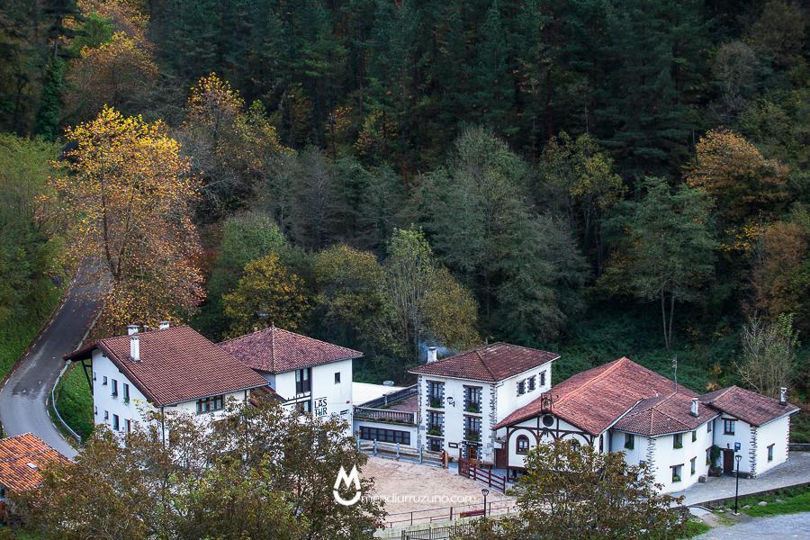 Itziar Casa Rural Eleizondo Haundia מראה חיצוני תמונה