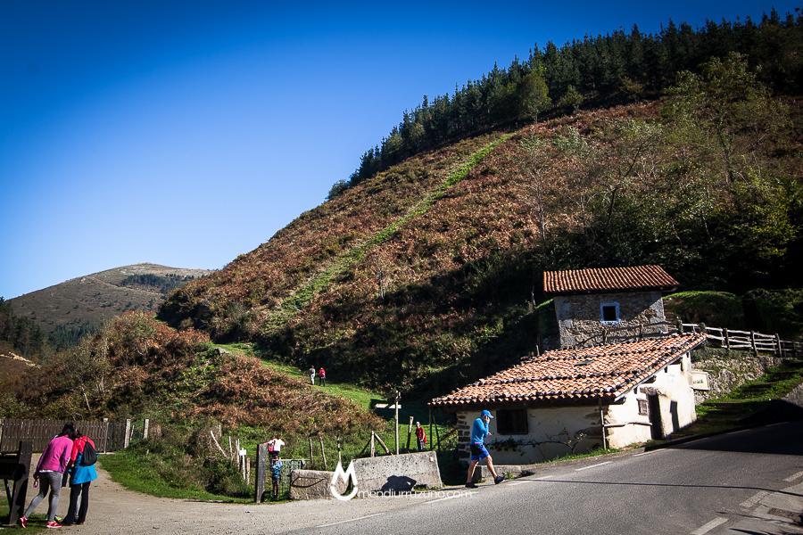 Itziar Casa Rural Eleizondo Haundia מראה חיצוני תמונה