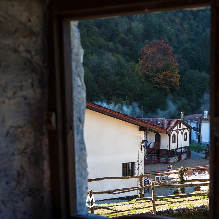 Itziar Casa Rural Eleizondo Haundia מראה חיצוני תמונה