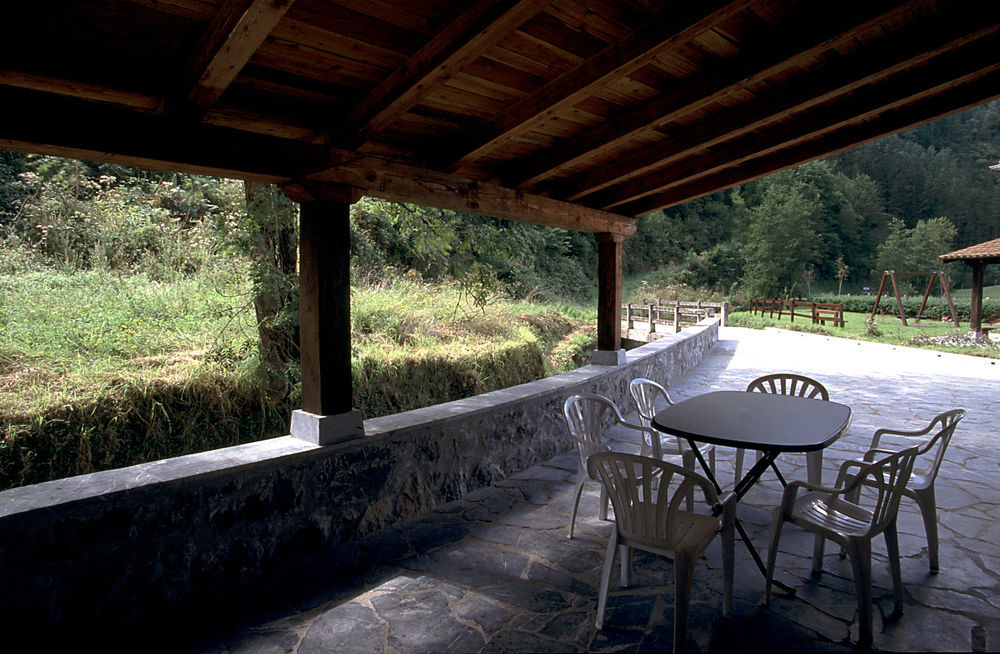 Itziar Casa Rural Eleizondo Haundia מראה חיצוני תמונה